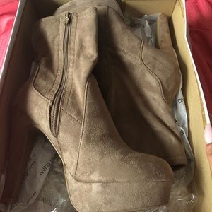 Charlotte Russe Boots